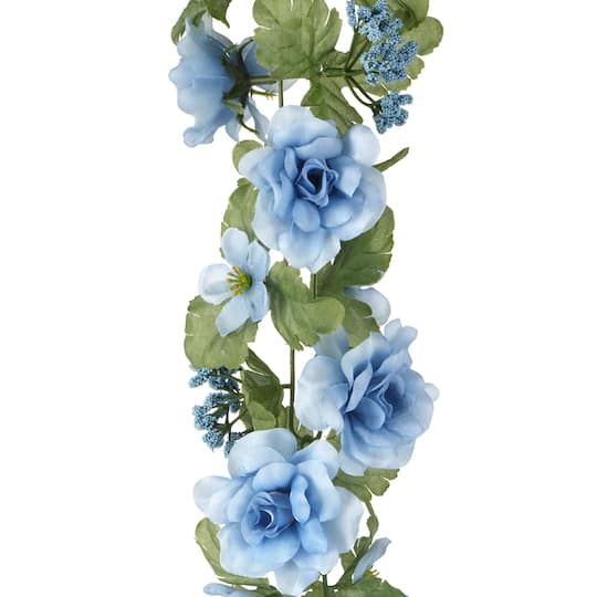 6ft. Rose Garland by Ashland®